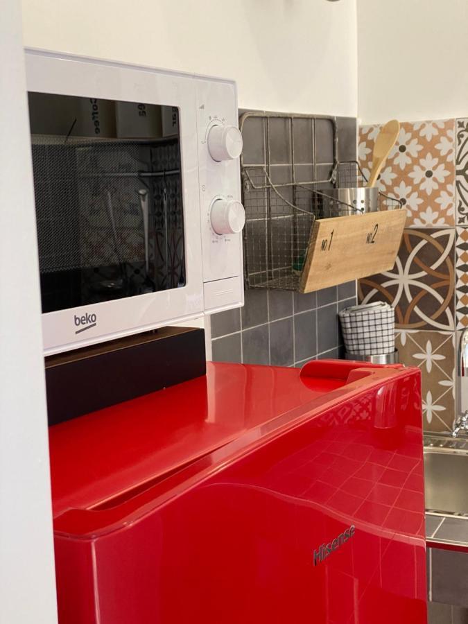 Capo Apartment-Suite Palermo Bagian luar foto