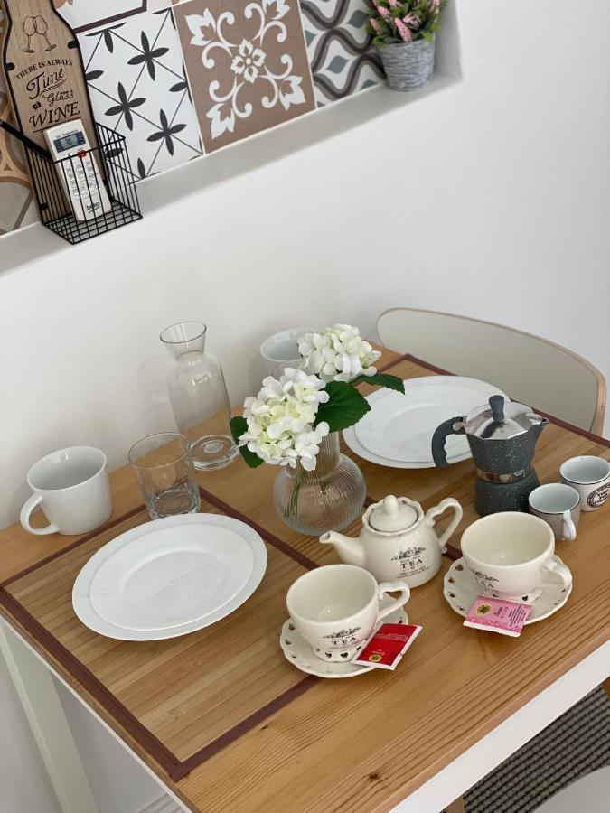 Capo Apartment-Suite Palermo Bagian luar foto