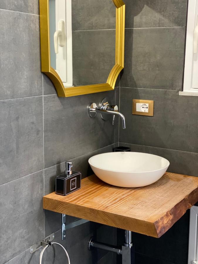Capo Apartment-Suite Palermo Bagian luar foto