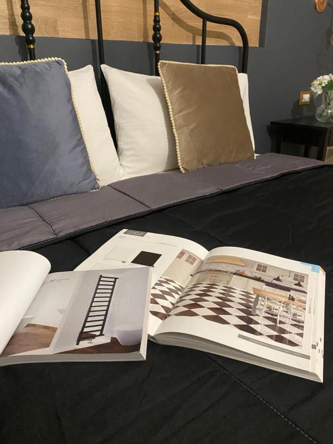 Capo Apartment-Suite Palermo Bagian luar foto
