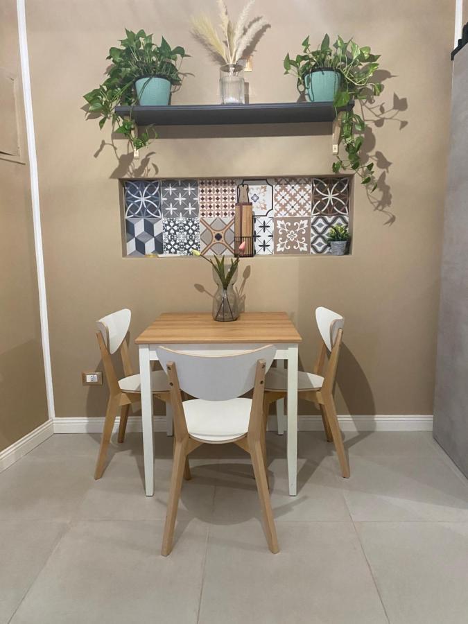 Capo Apartment-Suite Palermo Bagian luar foto