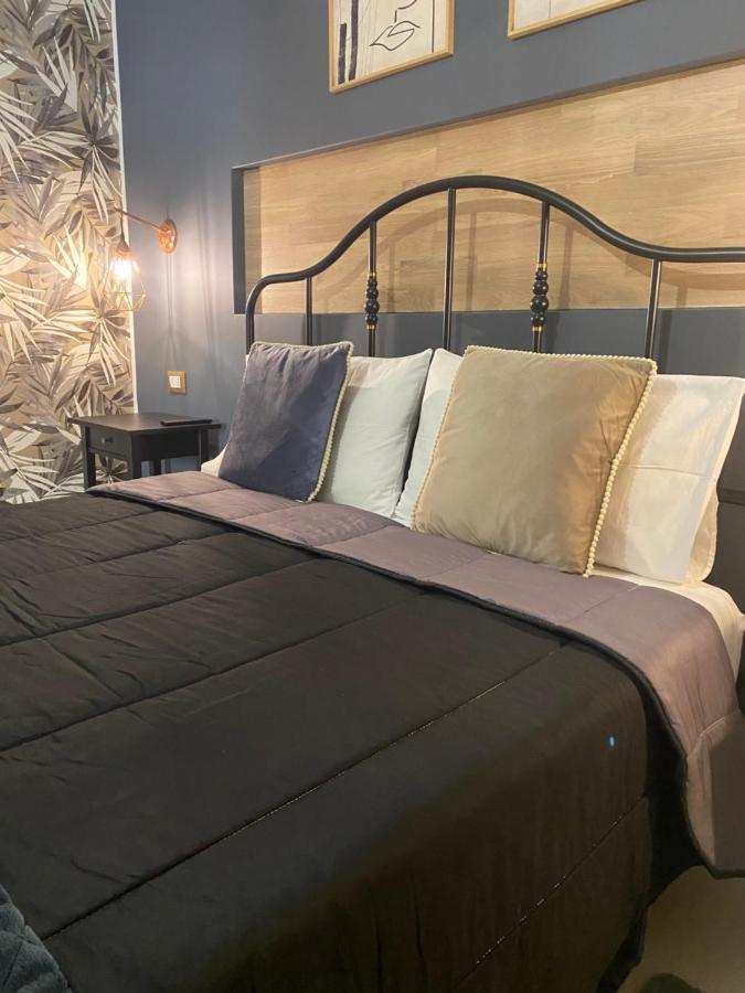 Capo Apartment-Suite Palermo Bagian luar foto