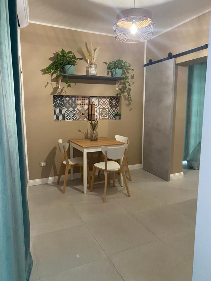 Capo Apartment-Suite Palermo Bagian luar foto