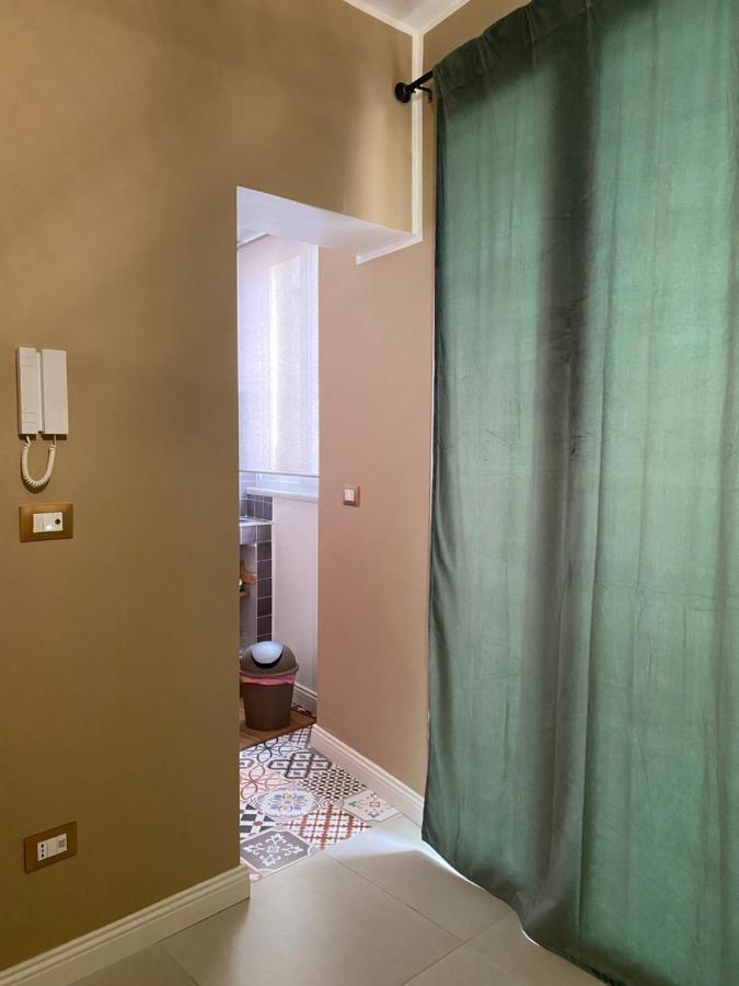 Capo Apartment-Suite Palermo Bagian luar foto