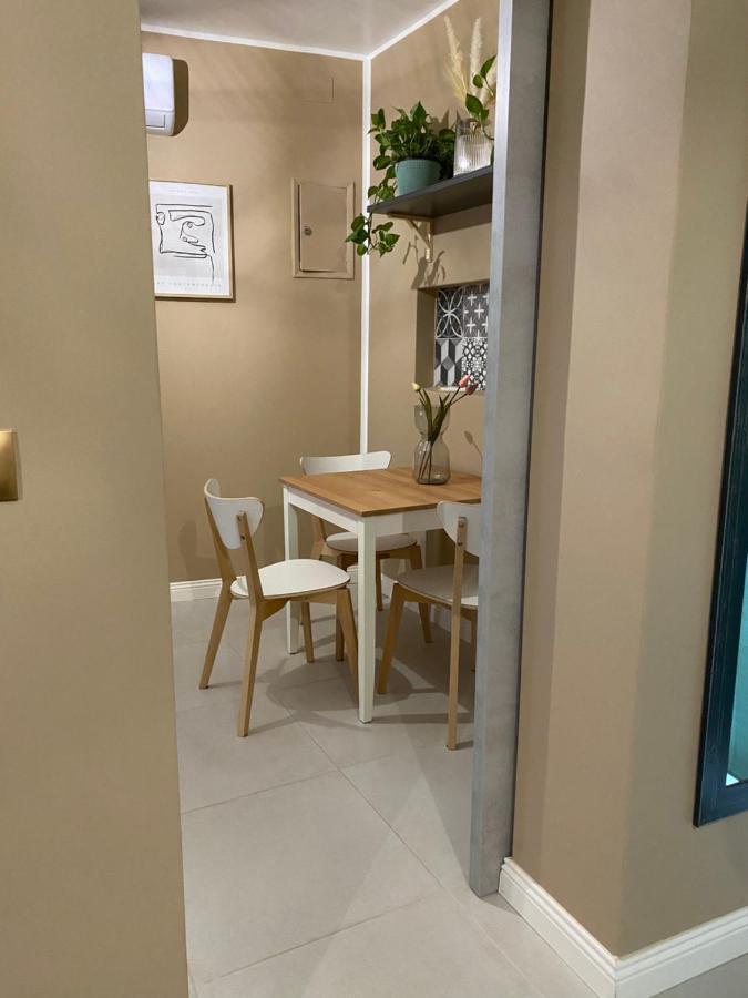 Capo Apartment-Suite Palermo Bagian luar foto