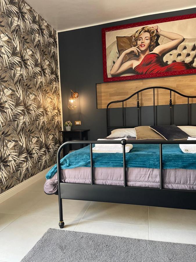 Capo Apartment-Suite Palermo Bagian luar foto
