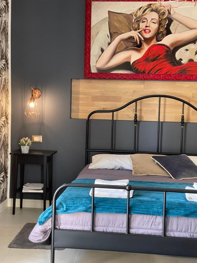 Capo Apartment-Suite Palermo Bagian luar foto