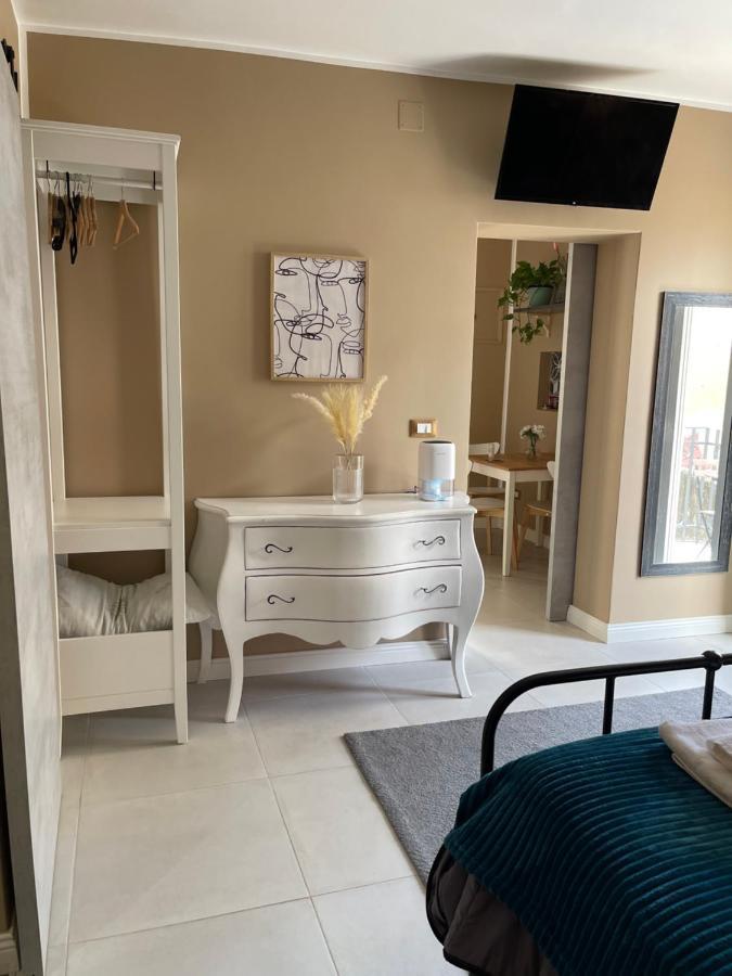 Capo Apartment-Suite Palermo Bagian luar foto