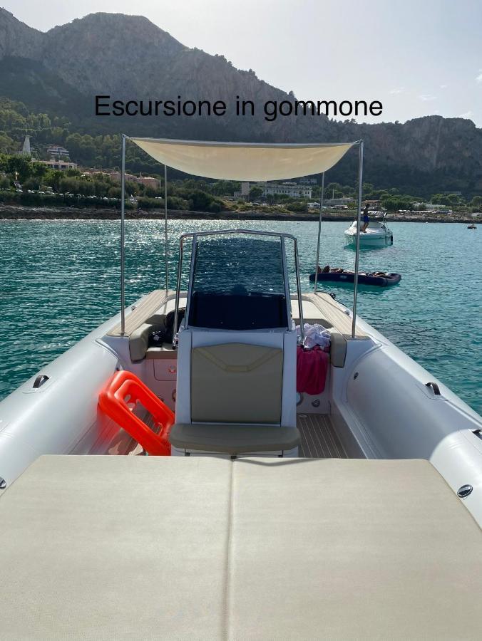 Capo Apartment-Suite Palermo Bagian luar foto